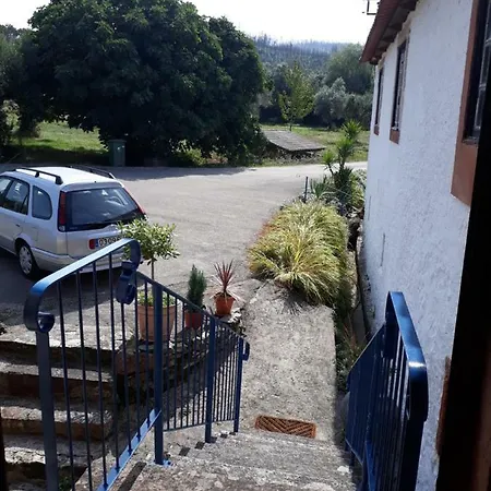 A Charming , Traditional At Quinta Da Ribeira Vila Nova de Poiares