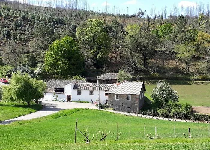 A Charming , Traditional At Quinta Da Ribeira Casa vacanze