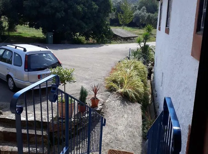 A Charming , Traditional At Quinta Da Ribeira Vila Nova de Poiares