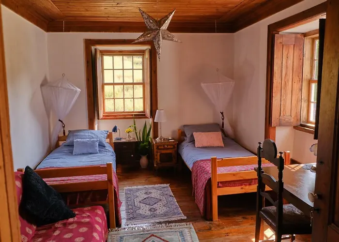 A Charming , Traditional At Quinta Da Ribeira Casa vacanze Vila Nova de Poiares