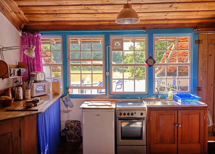 A Charming , Traditional At Quinta Da Ribeira * Vila Nova de Poiares