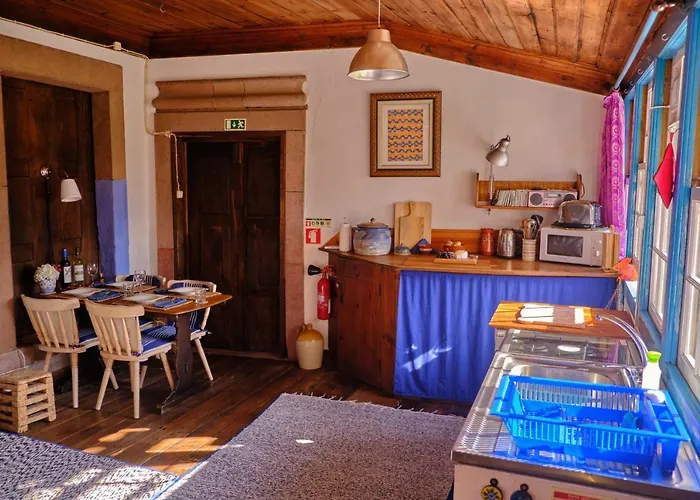 Casa vacanze A Charming , Traditional At Quinta Da Ribeira *